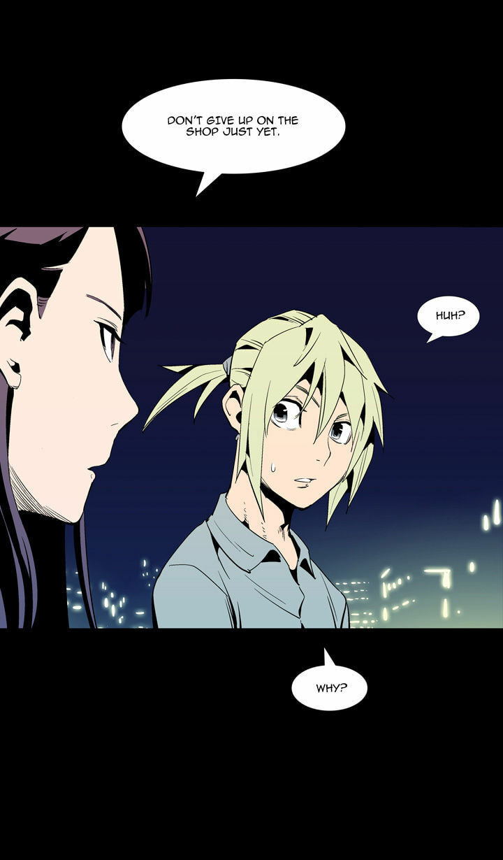 Read Ability chapter 52 image 5 on Lezhin