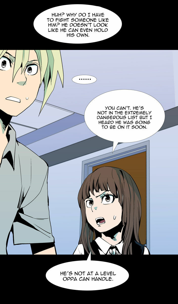 Read Ability chapter 56 image 30 on Lezhin