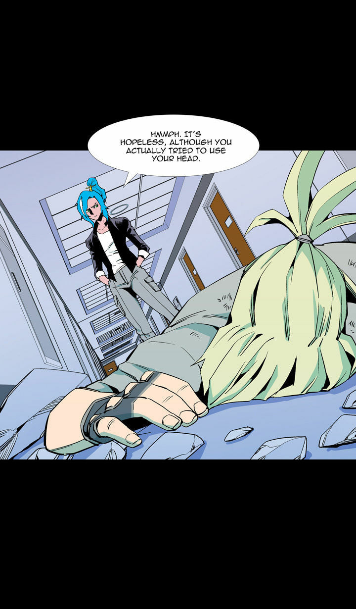 Read Ability chapter 57 image 32 on Lezhin