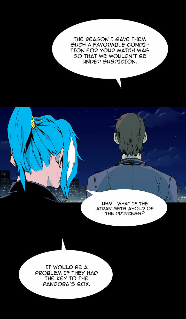 Read Ability chapter 59 image 2 on Lezhin