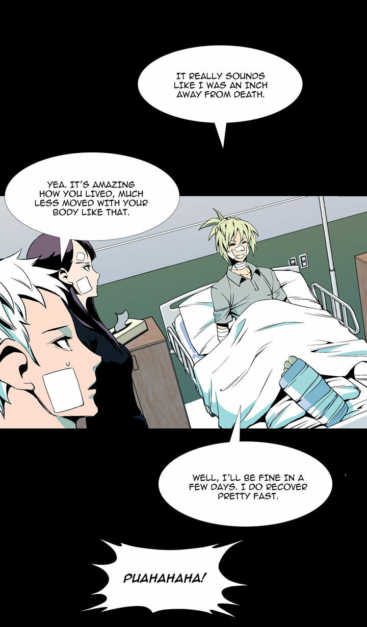 Read Ability chapter 60 image 3 on Lezhin