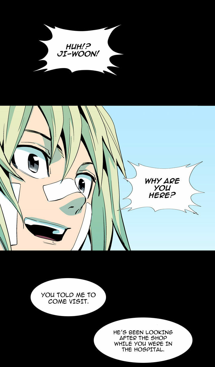 Read Ability chapter 60 image 35 on Lezhin