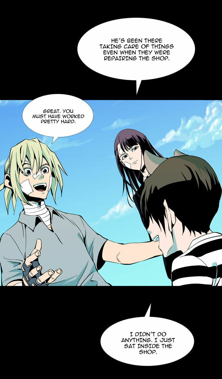 Read Ability chapter 60 image 36 on Lezhin