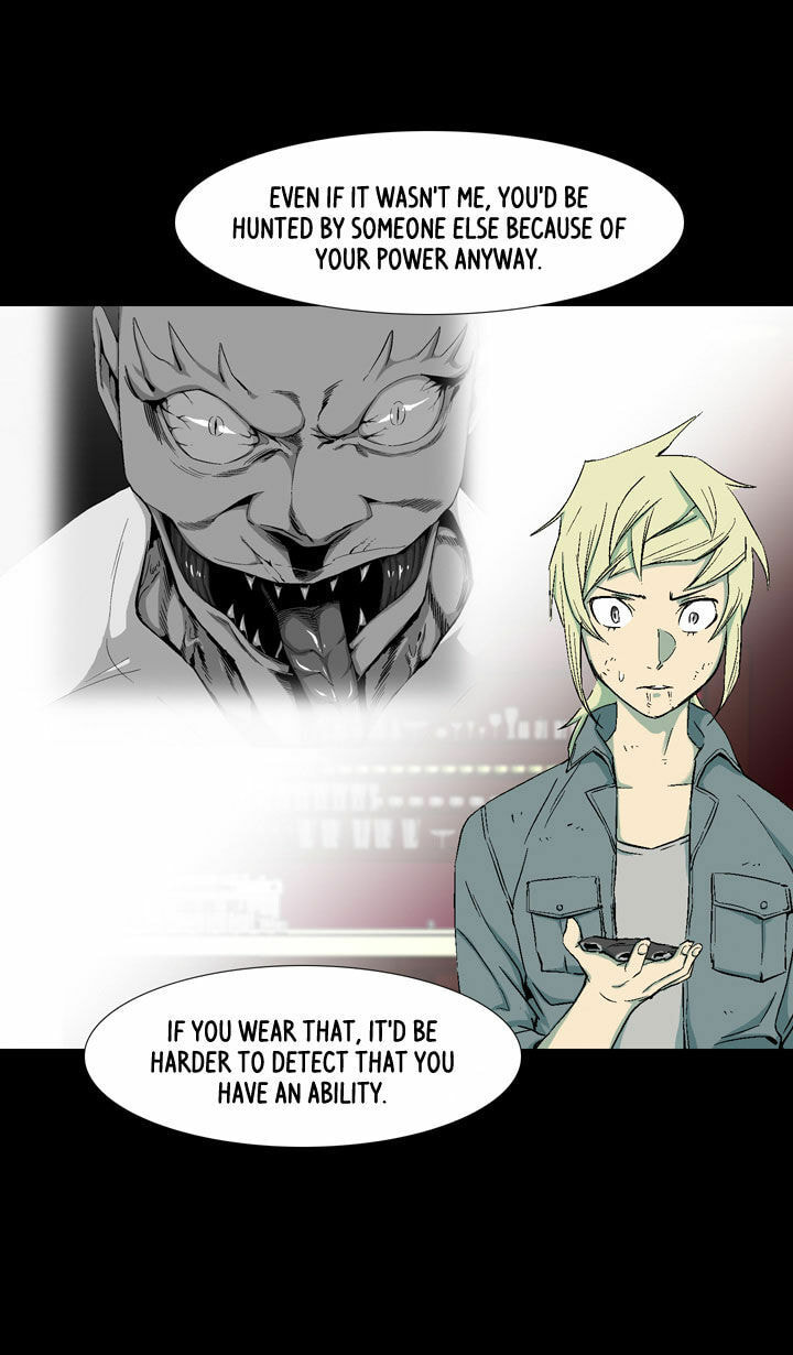 Read Ability chapter 9 image 22 on Lezhin