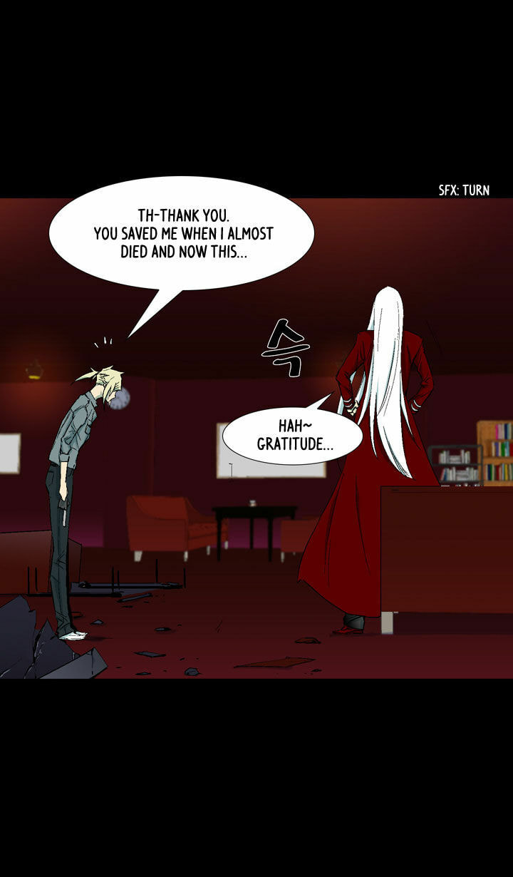 Read Ability chapter 9 image 23 on Lezhin