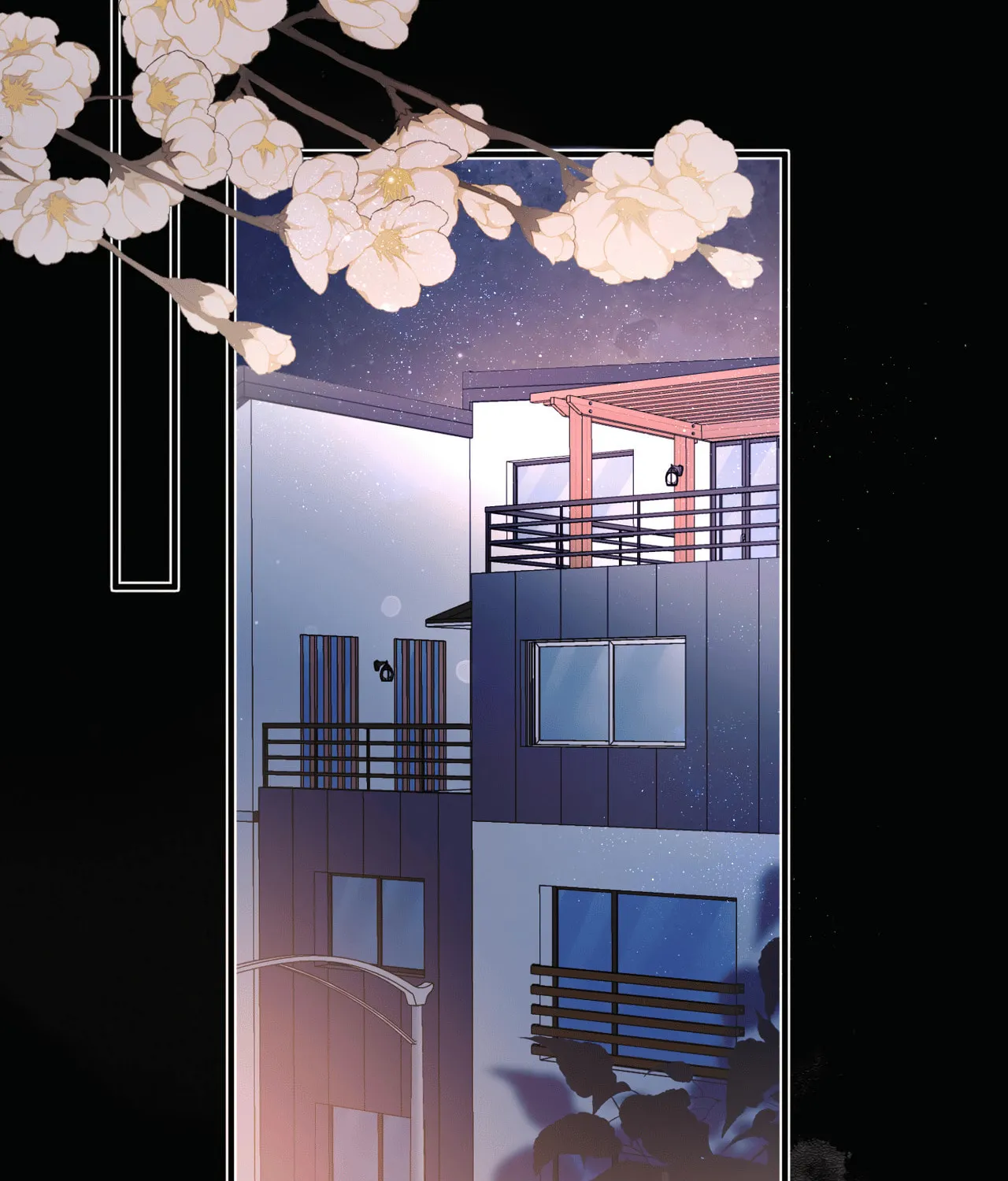 Read Abnormal Contact chapter 1 image 1 on Lezhin