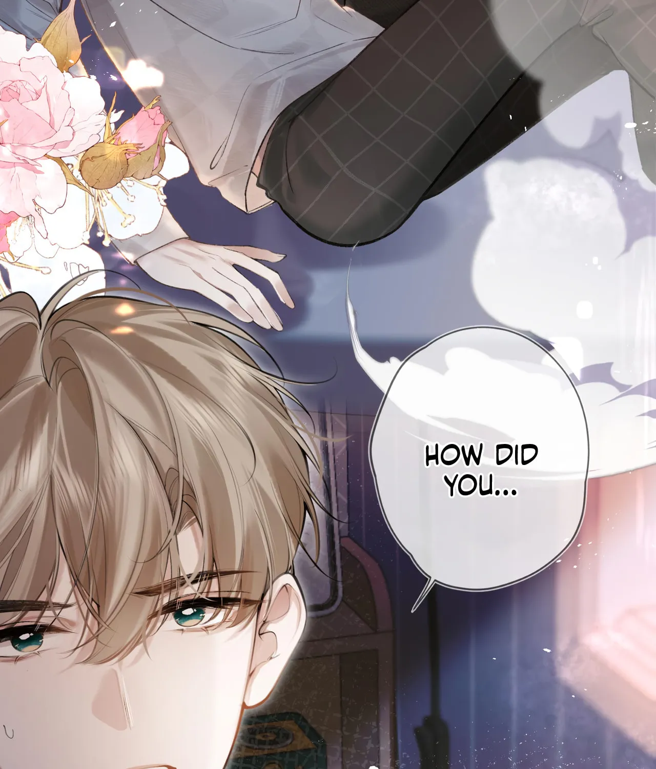 Read Abnormal Contact chapter 1 image 10 on Lezhin