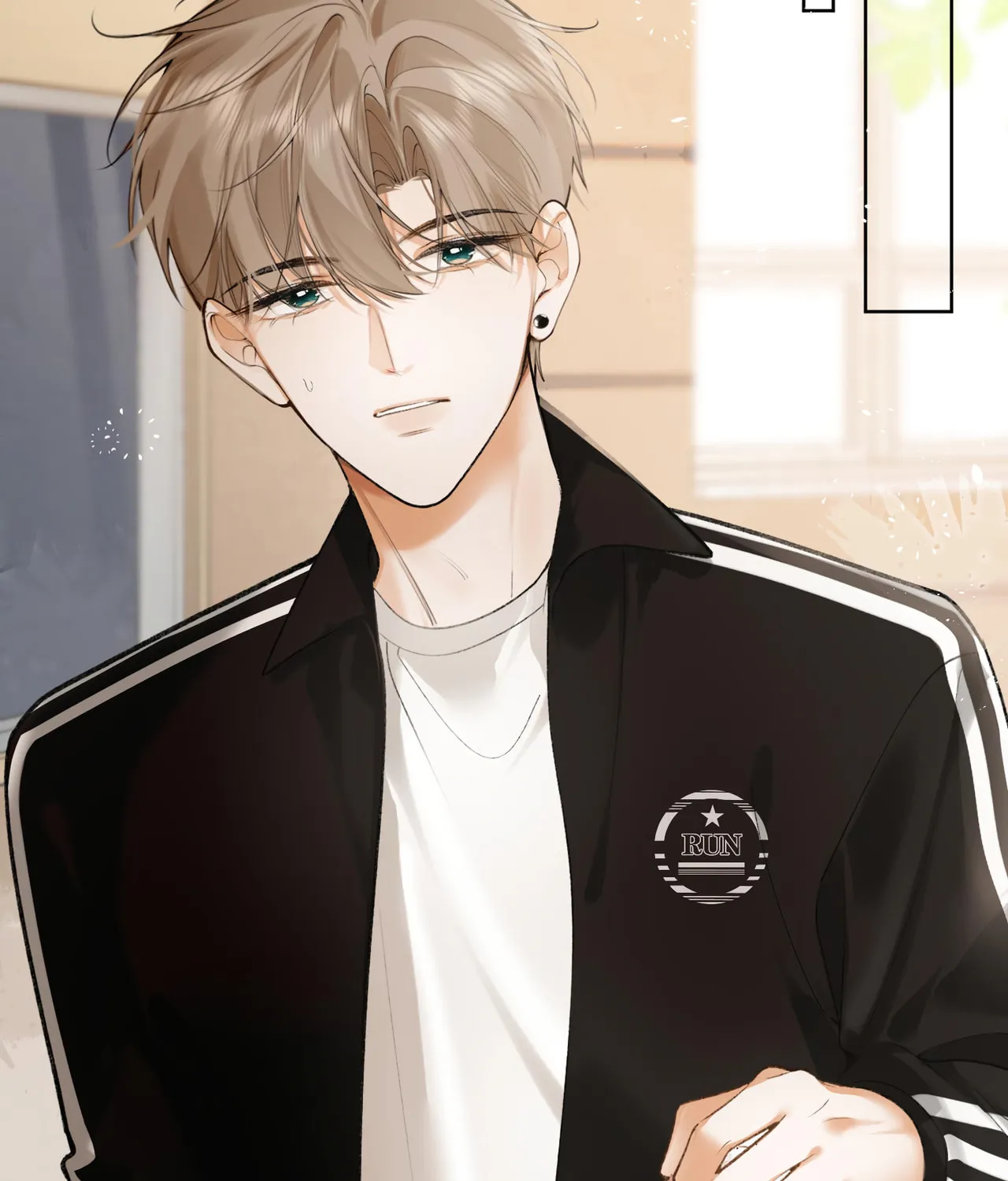 Read Abnormal Contact chapter 1 image 101 on Lezhin