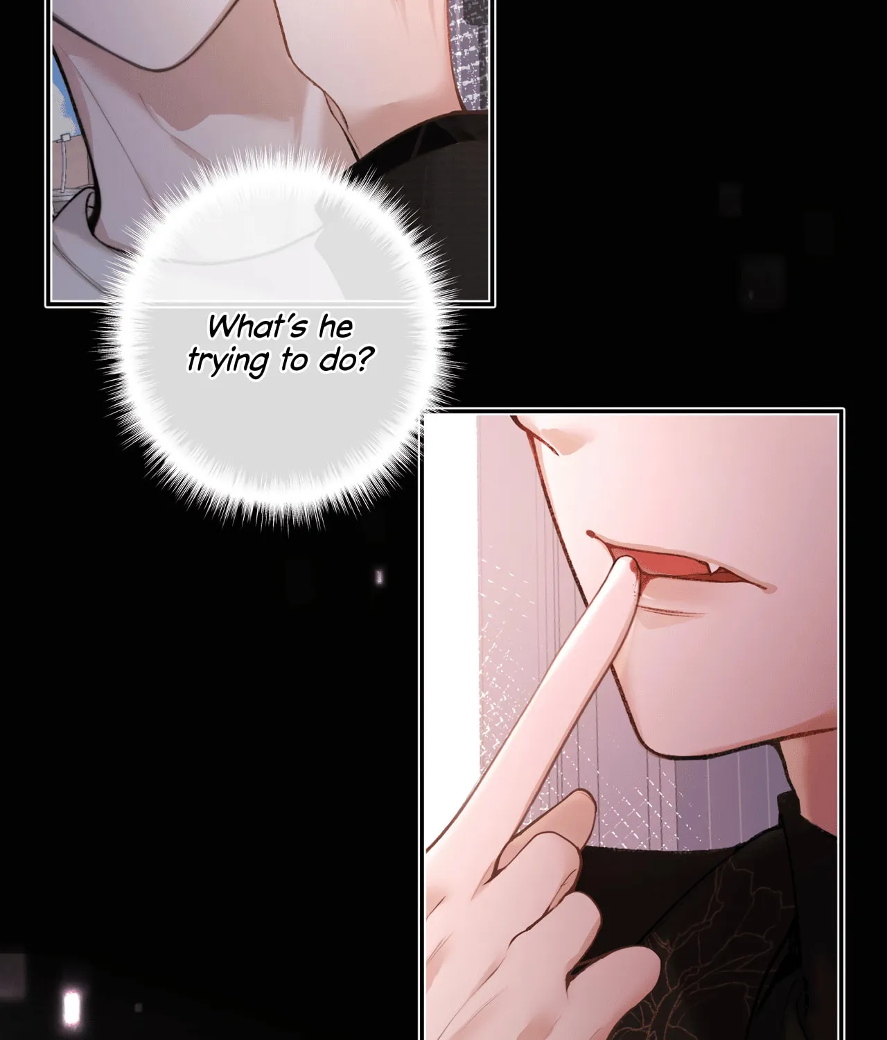 Read Abnormal Contact chapter 1 image 15 on Lezhin