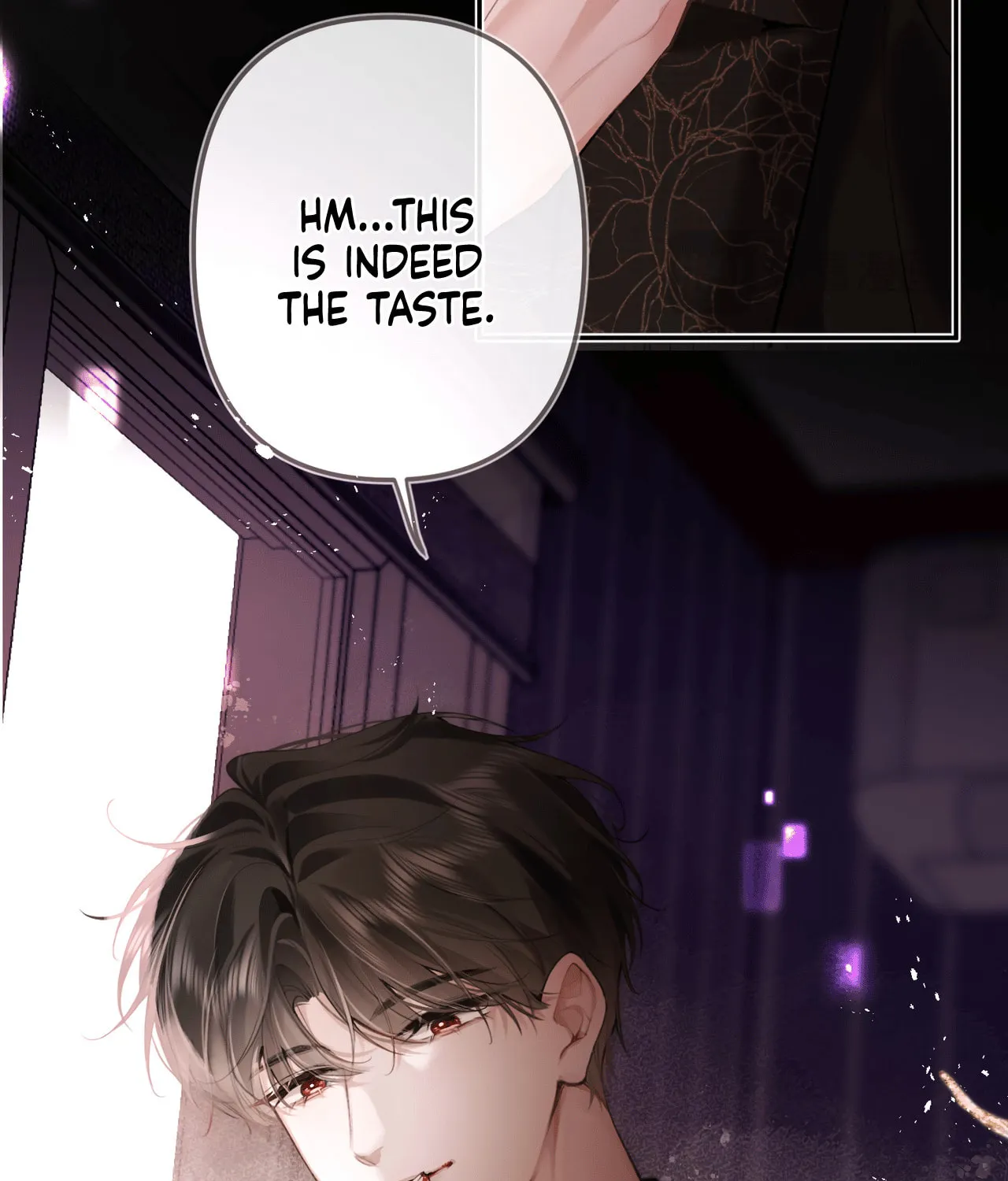 Read Abnormal Contact chapter 1 image 16 on Lezhin