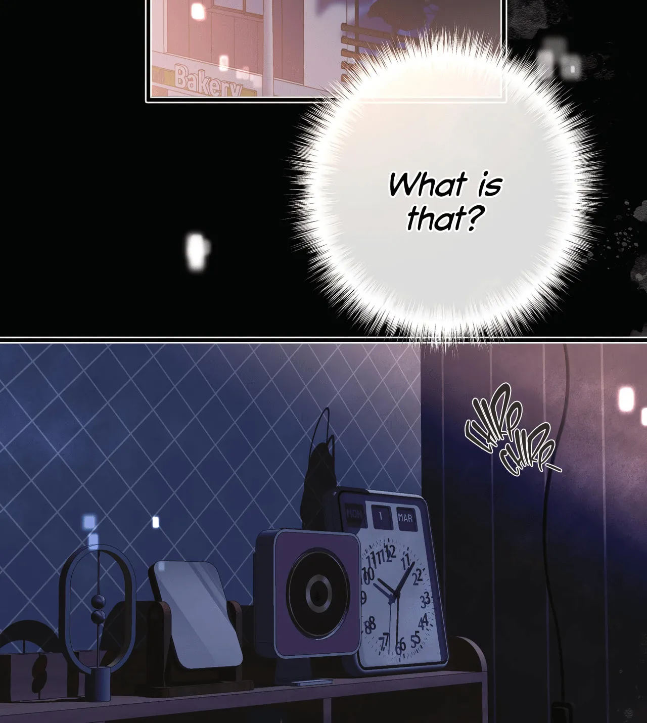 Read Abnormal Contact chapter 1 image 2 on Lezhin