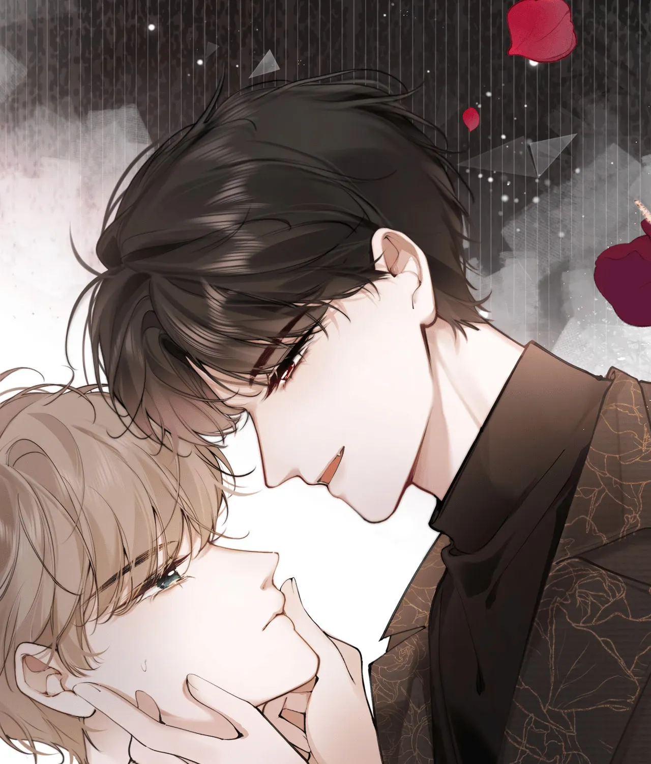 Read Abnormal Contact chapter 1 image 20 on Lezhin