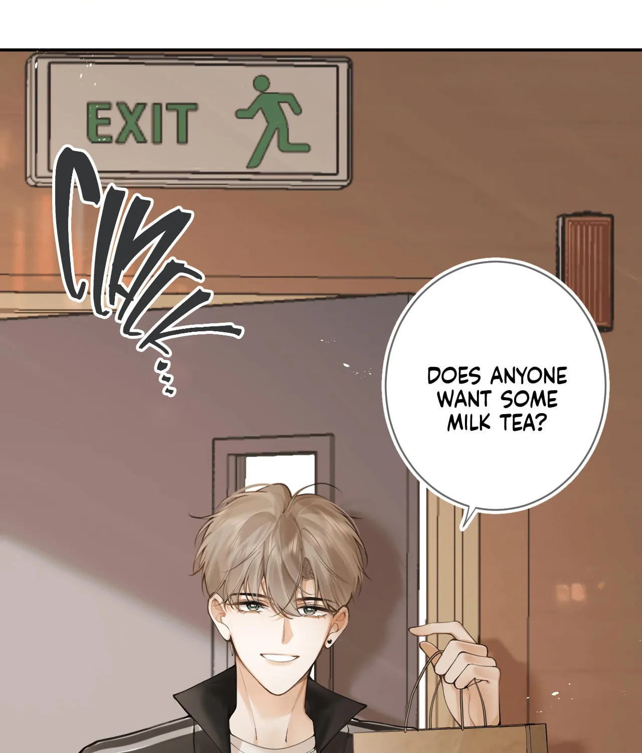 Read Abnormal Contact chapter 1 image 30 on Lezhin