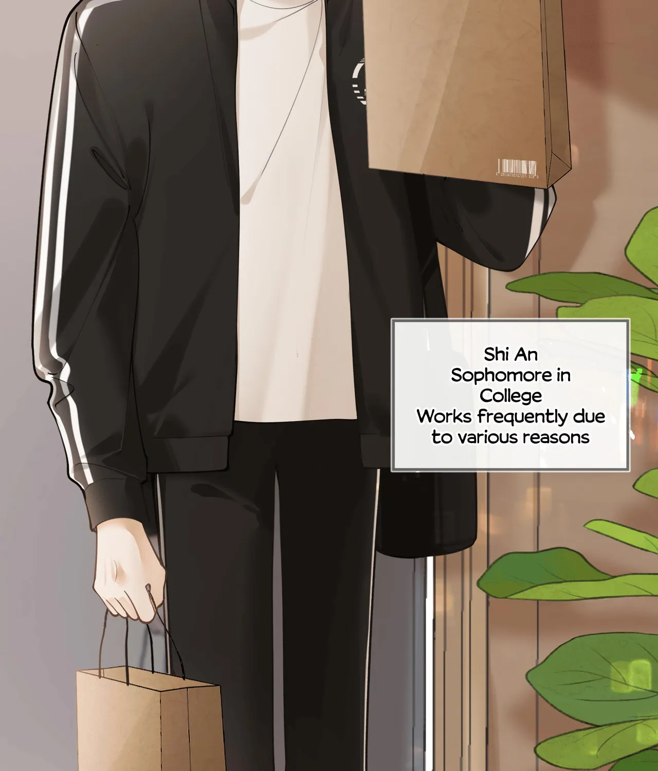 Read Abnormal Contact chapter 1 image 31 on Lezhin