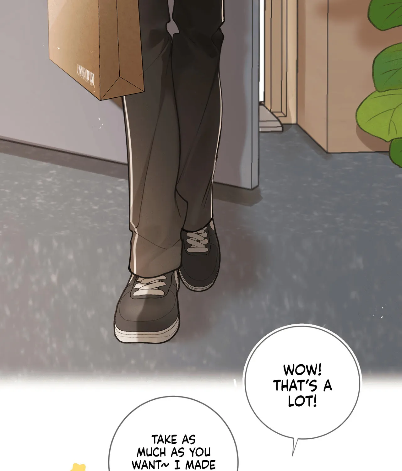 Read Abnormal Contact chapter 1 image 32 on Lezhin