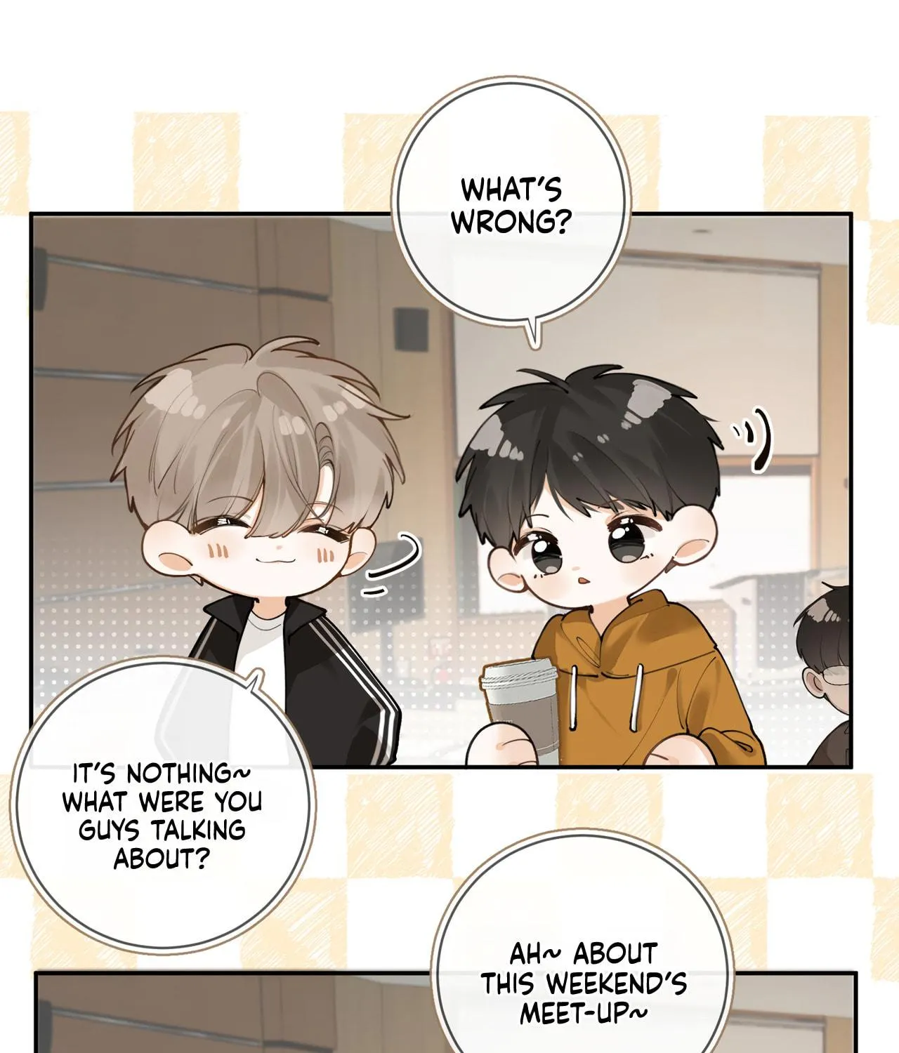 Read Abnormal Contact chapter 1 image 40 on Lezhin
