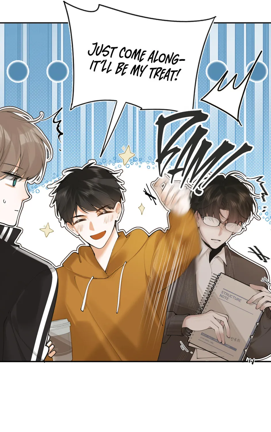 Read Abnormal Contact chapter 1 image 42 on Lezhin