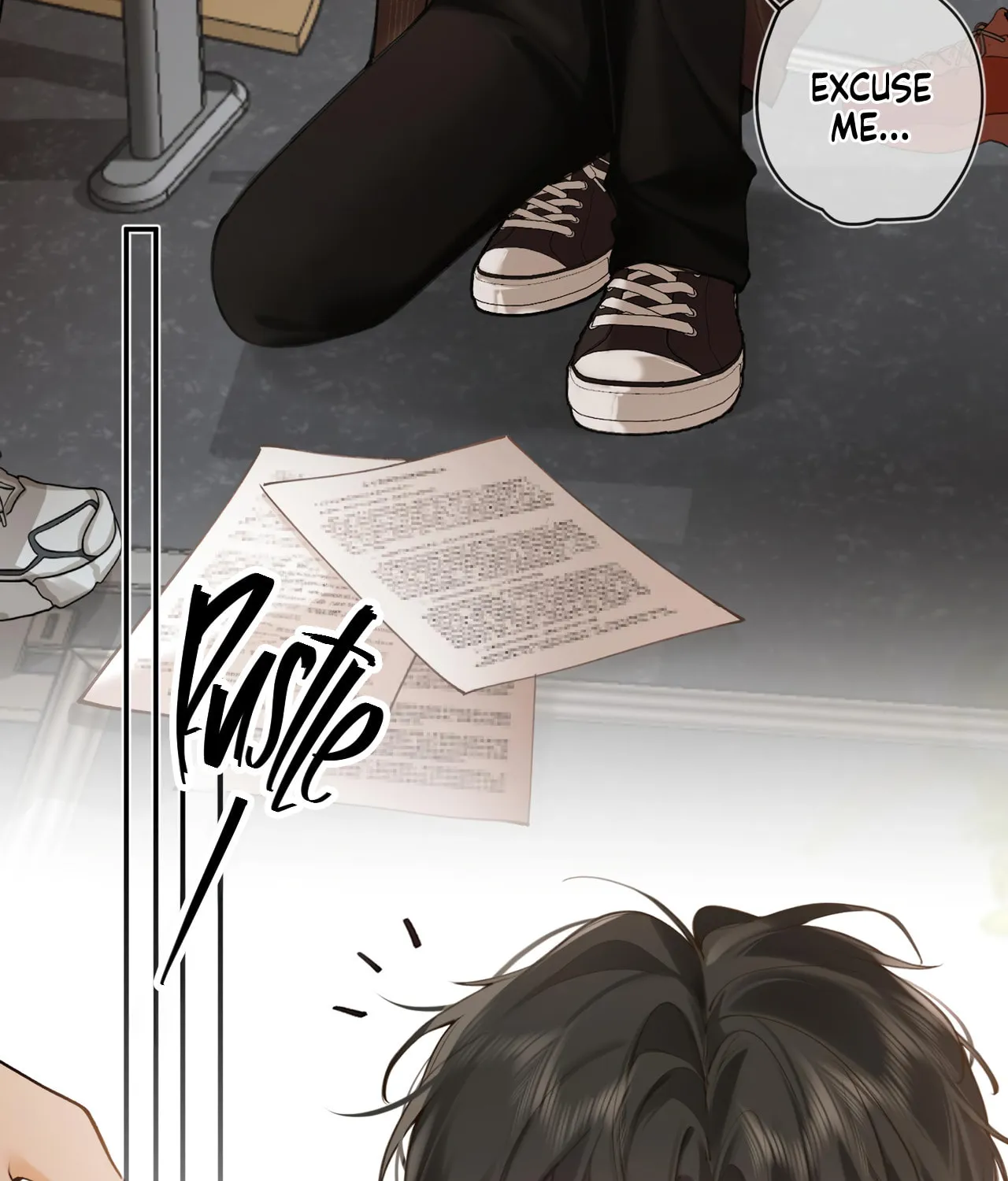 Read Abnormal Contact chapter 1 image 47 on Lezhin