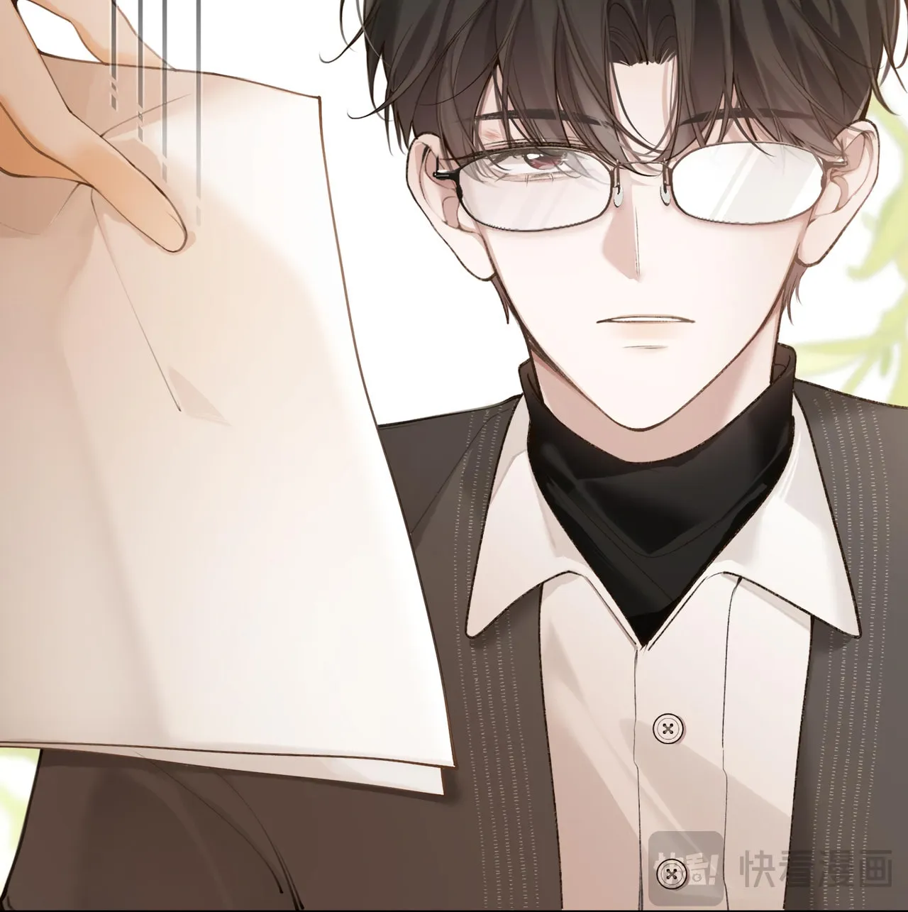 Read Abnormal Contact chapter 1 image 48 on Lezhin
