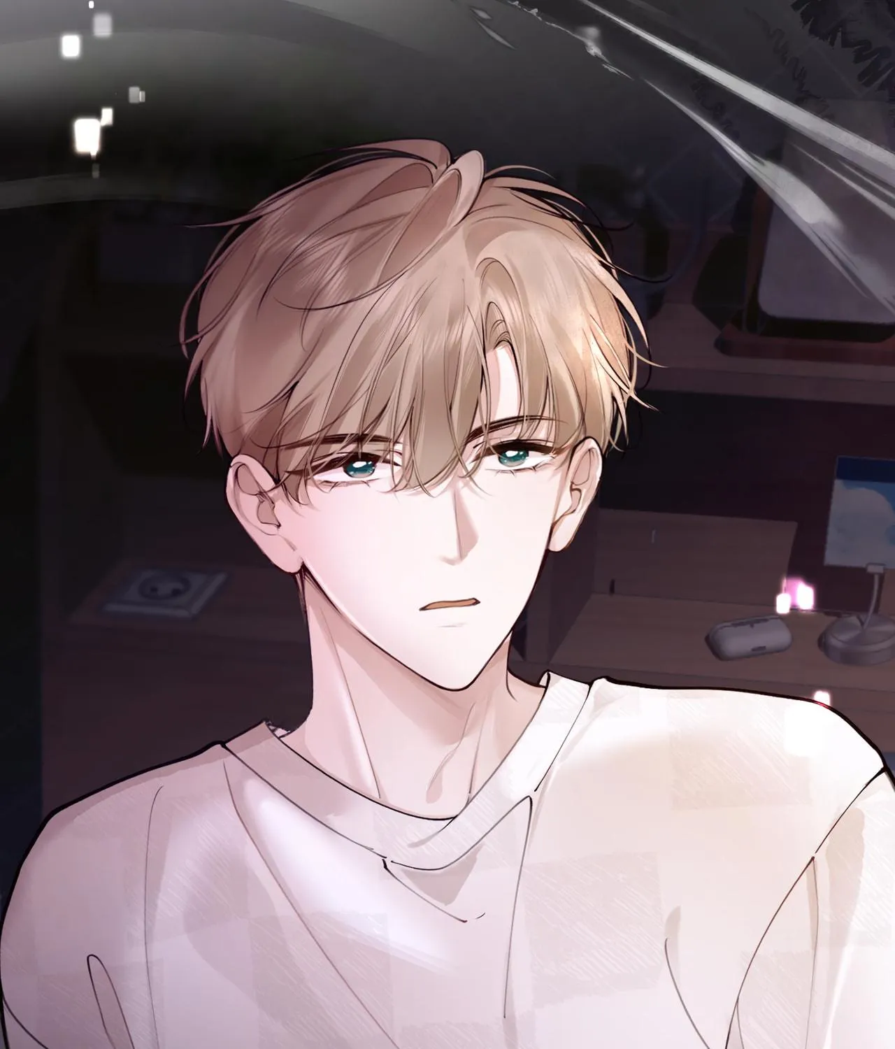 Read Abnormal Contact chapter 1 image 5 on Lezhin