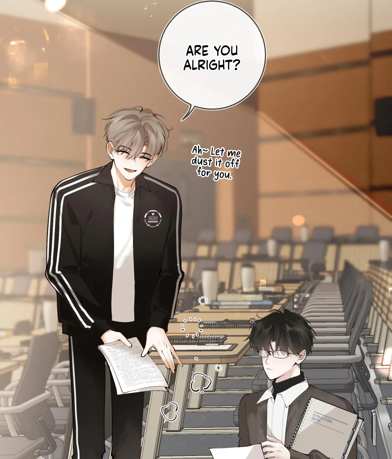 Read Abnormal Contact chapter 1 image 51 on Lezhin