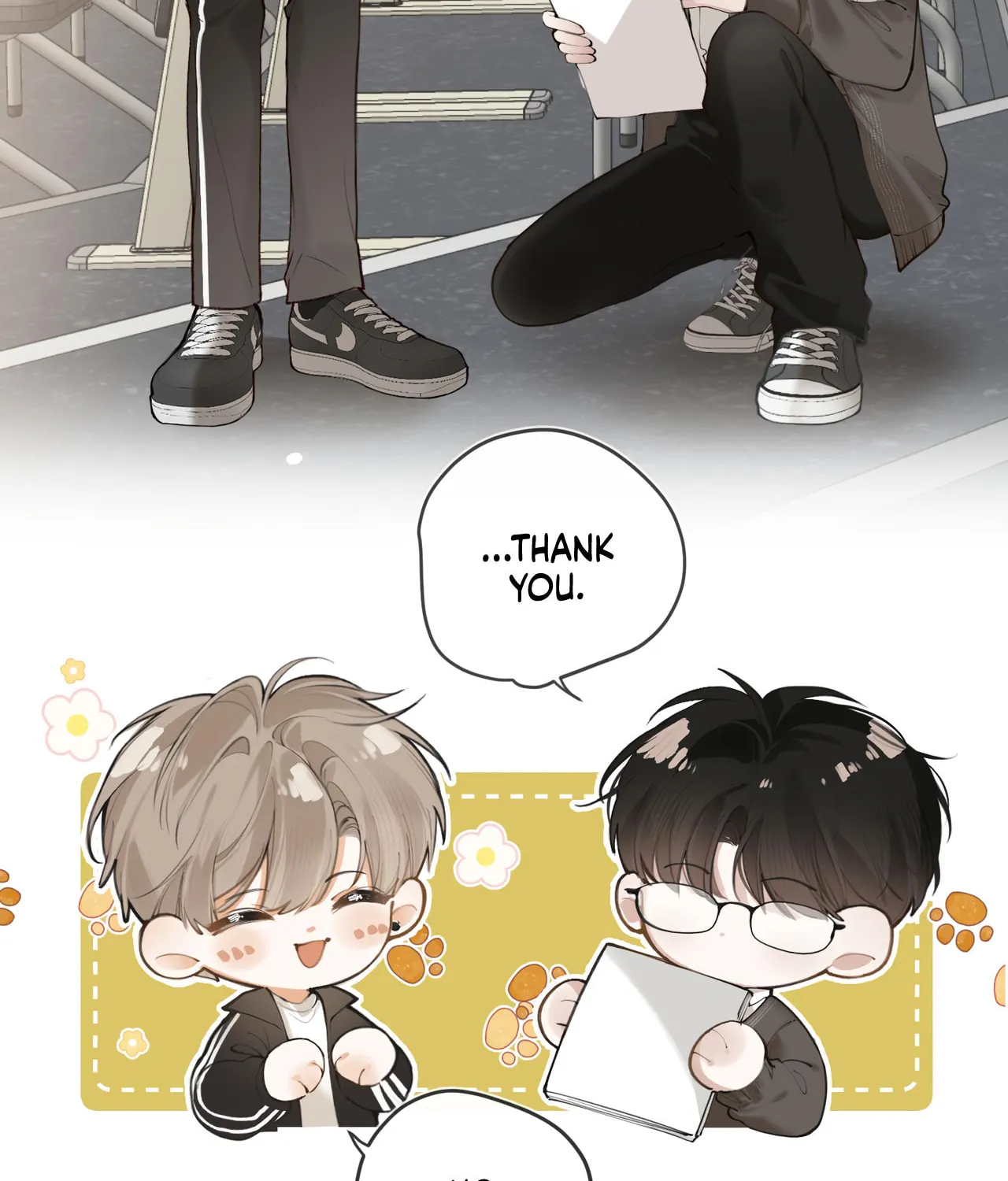 Read Abnormal Contact chapter 1 image 52 on Lezhin