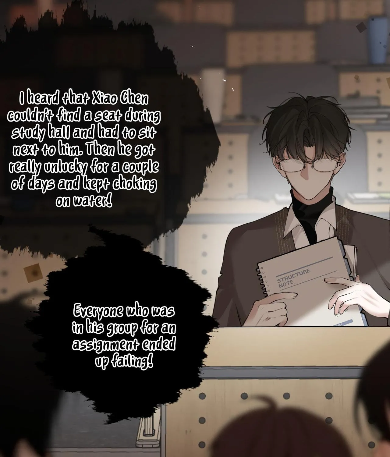 Read Abnormal Contact chapter 1 image 55 on Lezhin