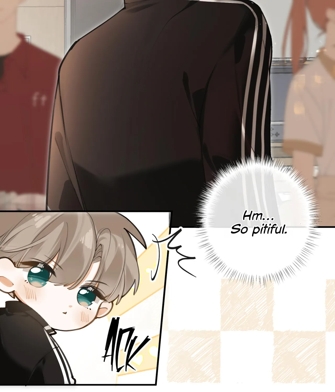 Read Abnormal Contact chapter 1 image 58 on Lezhin