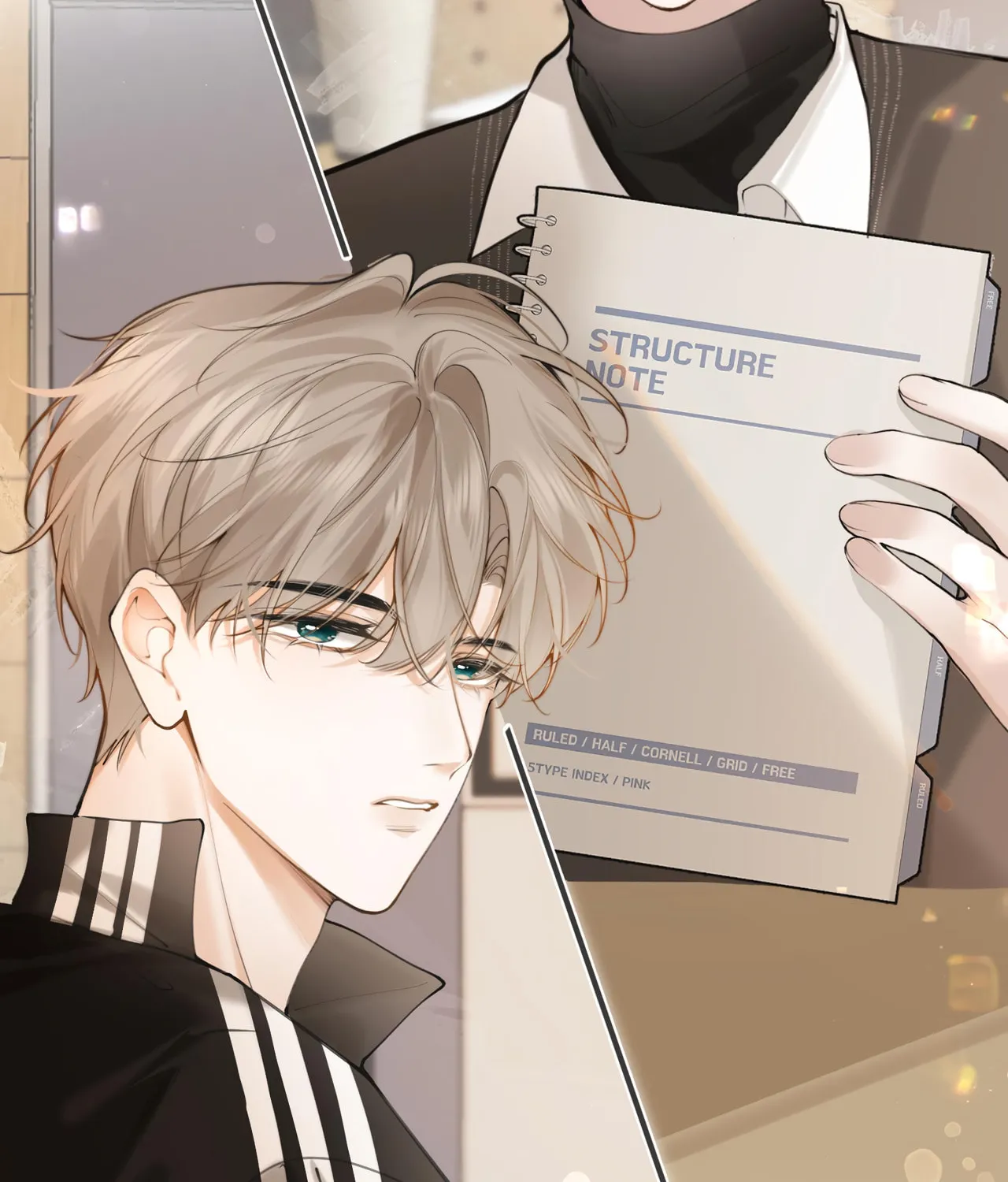 Read Abnormal Contact chapter 1 image 60 on Lezhin