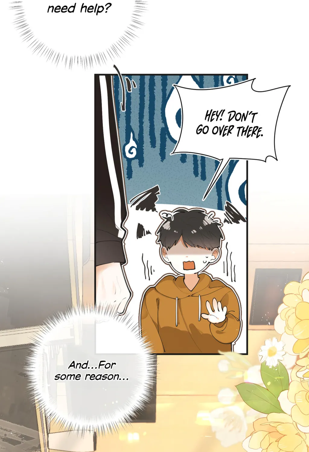 Read Abnormal Contact chapter 1 image 66 on Lezhin