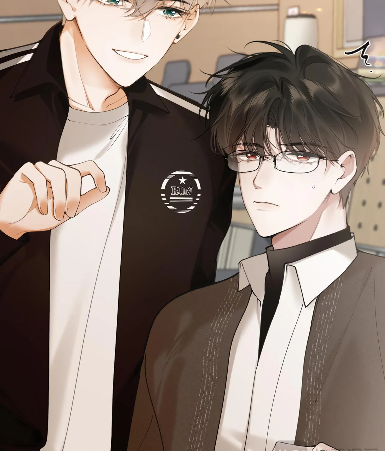 Read Abnormal Contact chapter 1 image 72 on Lezhin
