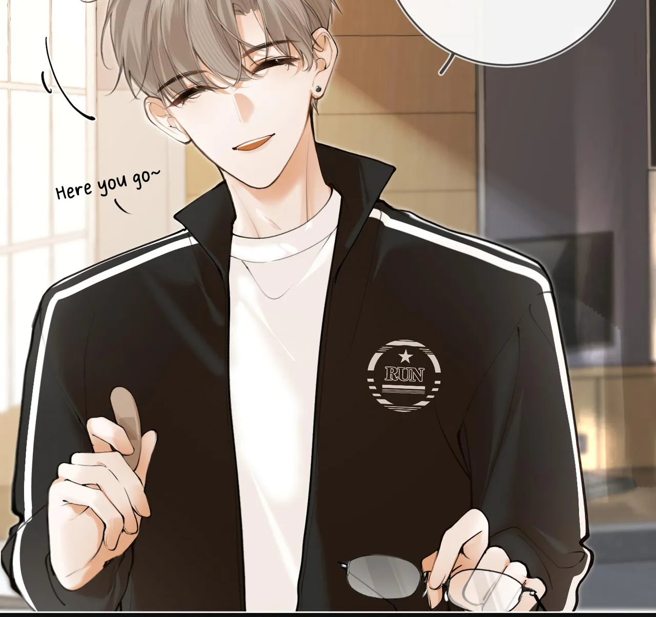 Read Abnormal Contact chapter 1 image 80 on Lezhin