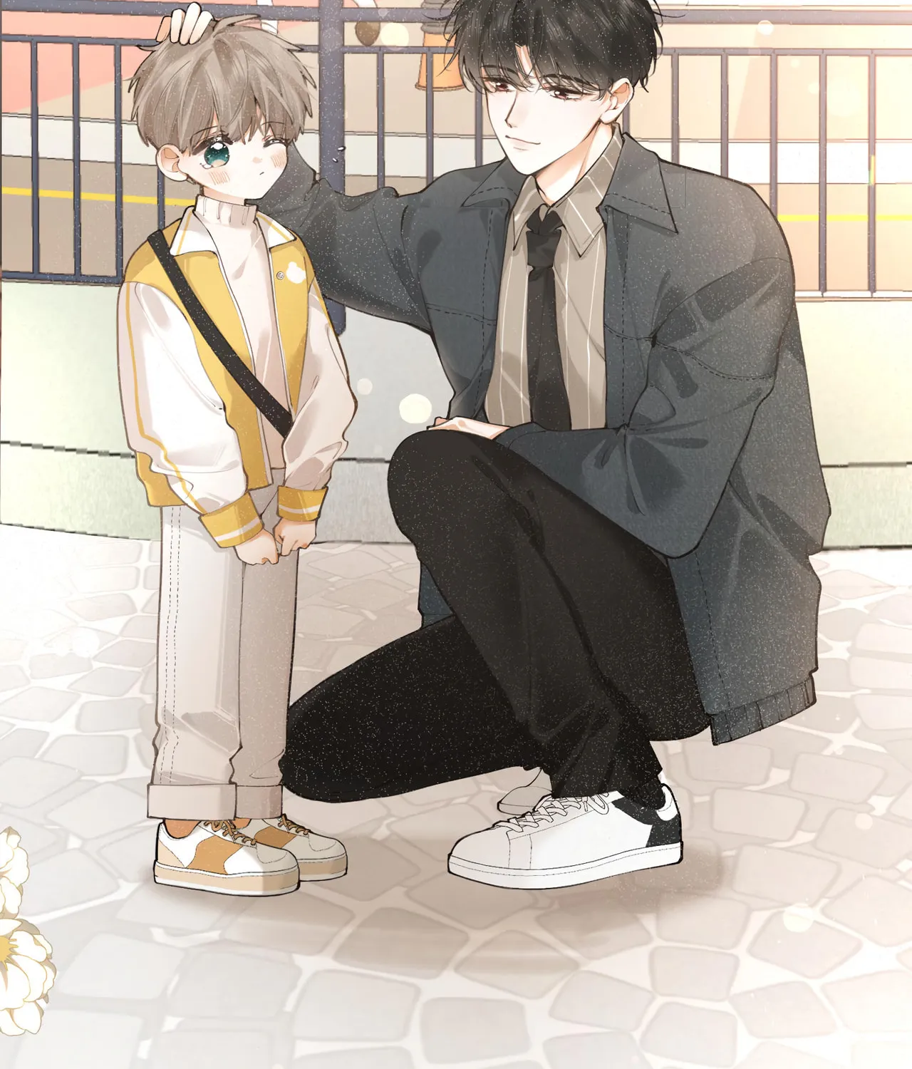 Read Abnormal Contact chapter 1 image 89 on Lezhin