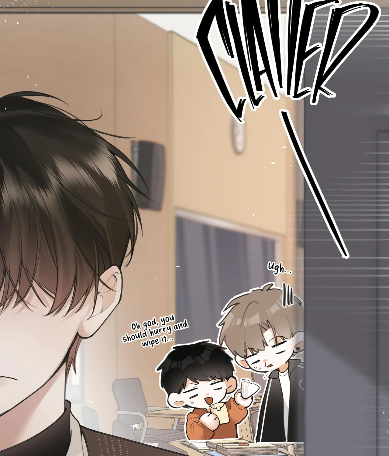 Read Abnormal Contact chapter 1 image 99 on Lezhin