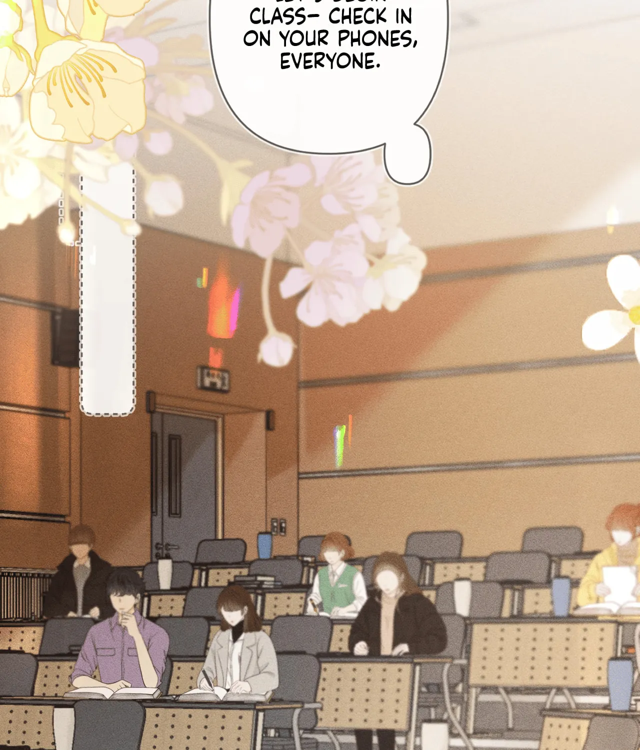 Read Abnormal Contact chapter 2 image 1 on Lezhin