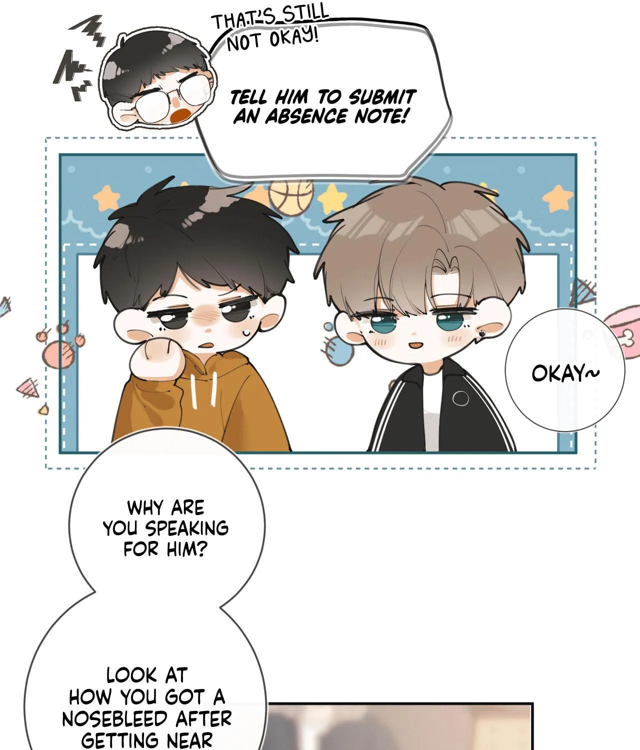 Read Abnormal Contact chapter 2 image 10 on Lezhin