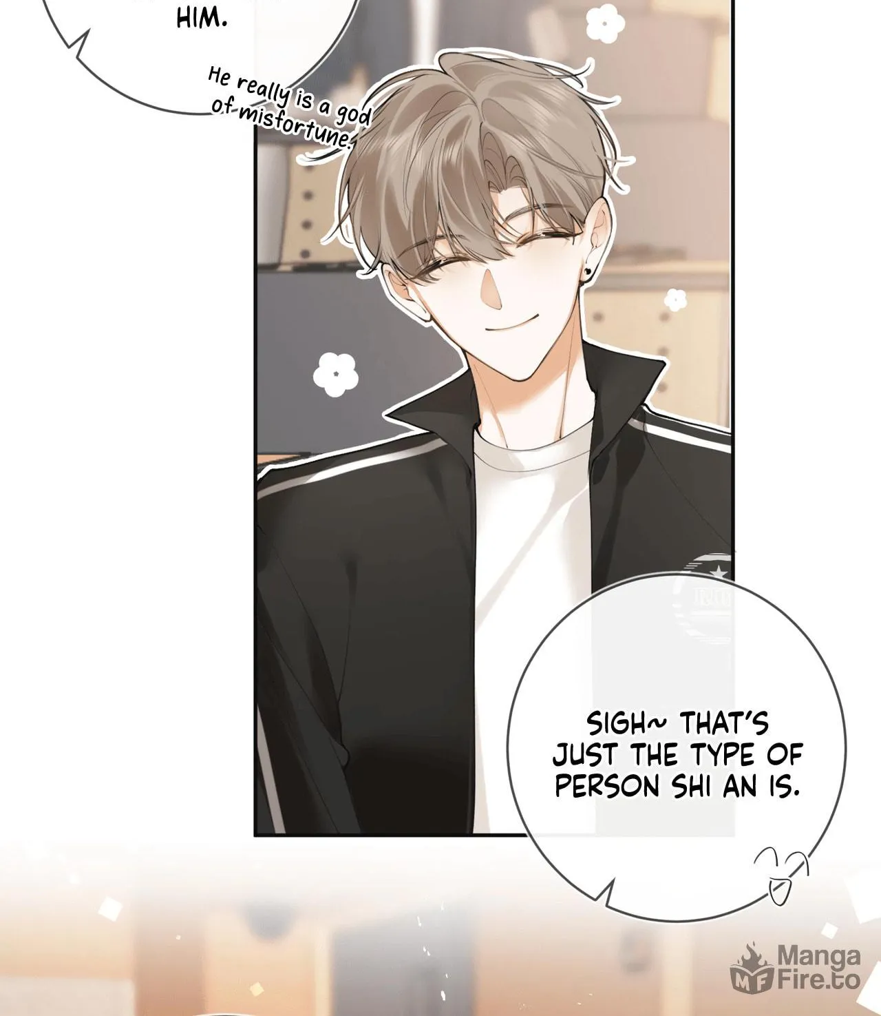 Read Abnormal Contact chapter 2 image 11 on Lezhin