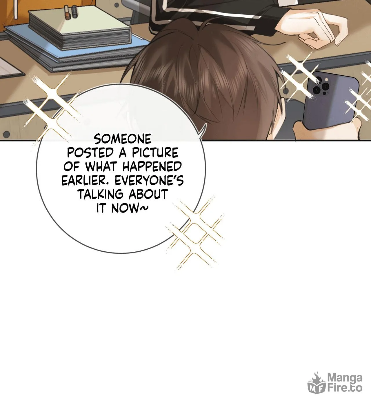 Read Abnormal Contact chapter 2 image 13 on Lezhin