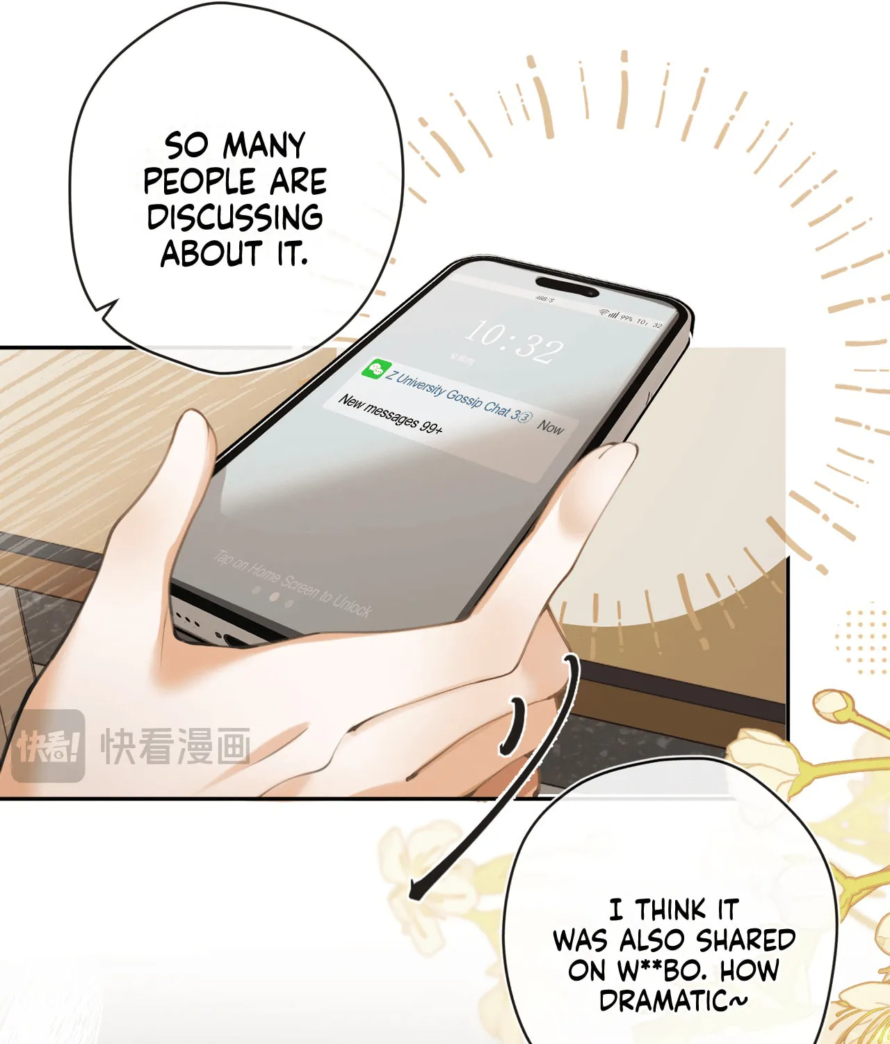 Read Abnormal Contact chapter 2 image 14 on Lezhin