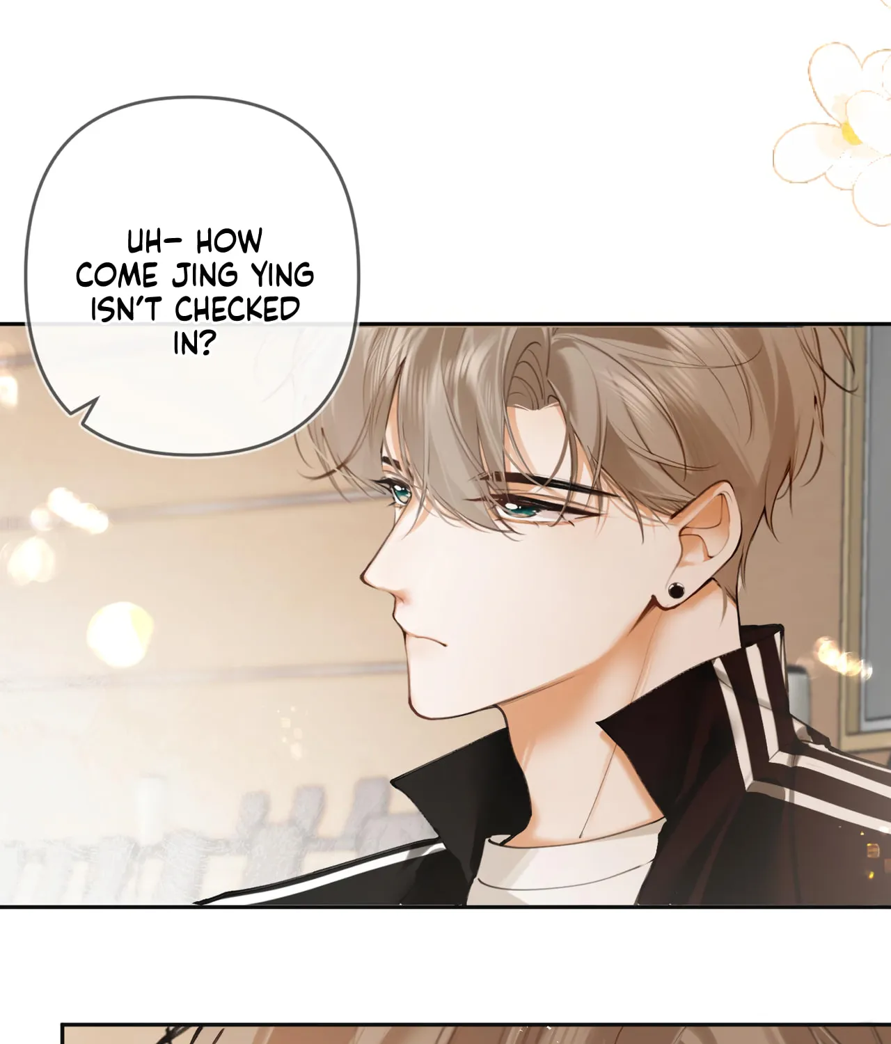 Read Abnormal Contact chapter 2 image 3 on Lezhin