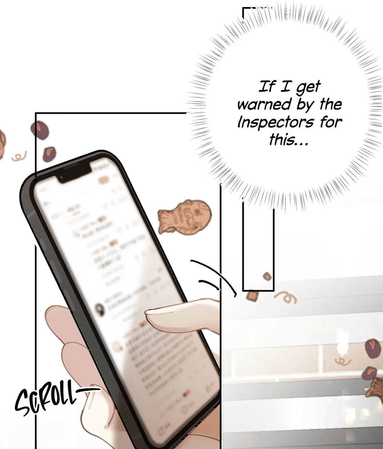 Read Abnormal Contact chapter 2 image 34 on Lezhin