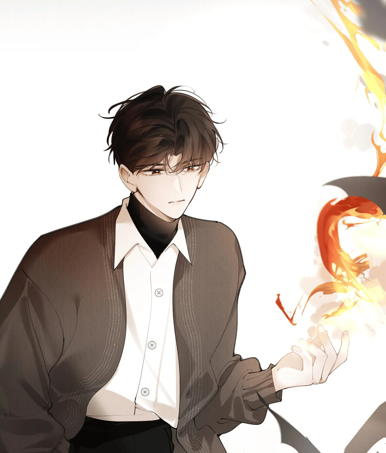Read Abnormal Contact chapter 2 image 47 on Lezhin