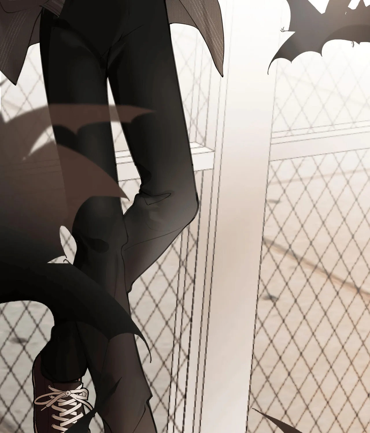 Read Abnormal Contact chapter 2 image 48 on Lezhin