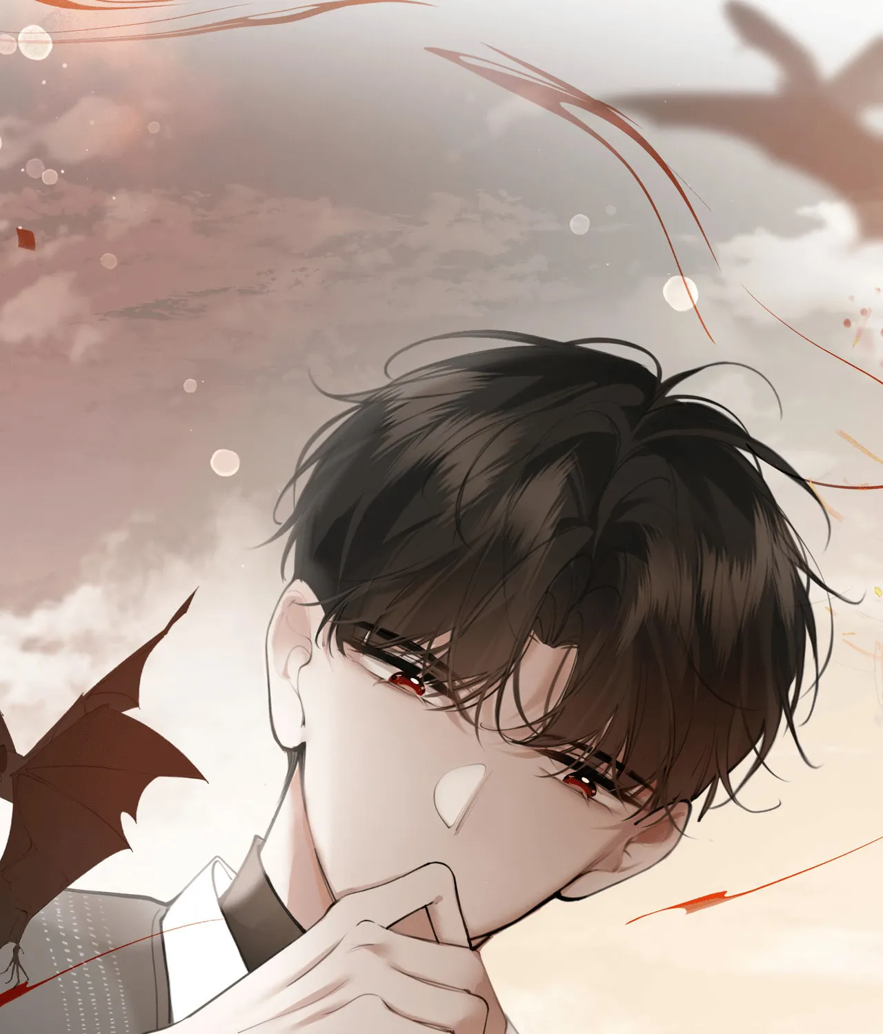 Read Abnormal Contact chapter 2 image 59 on Lezhin
