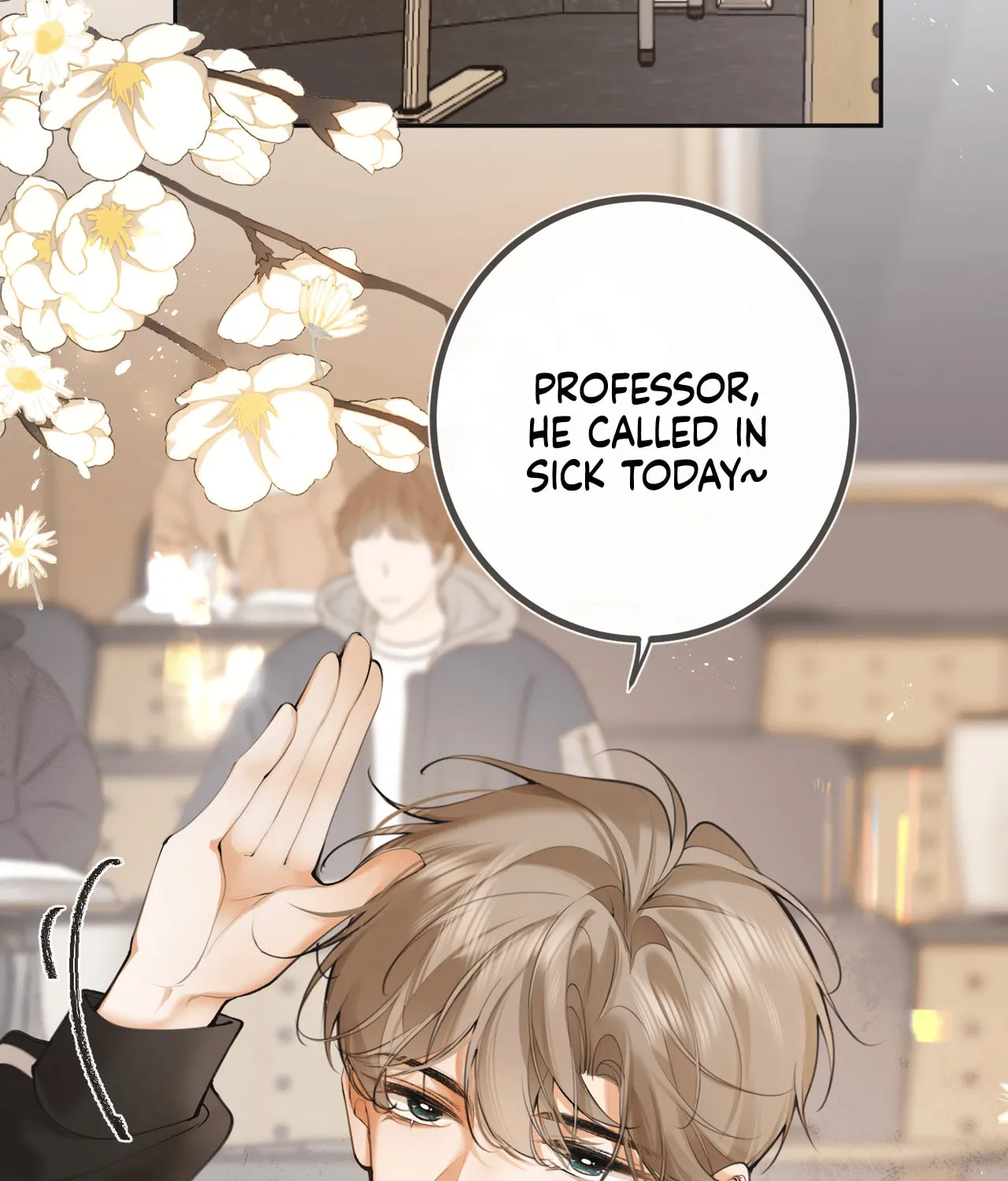 Read Abnormal Contact chapter 2 image 6 on Lezhin