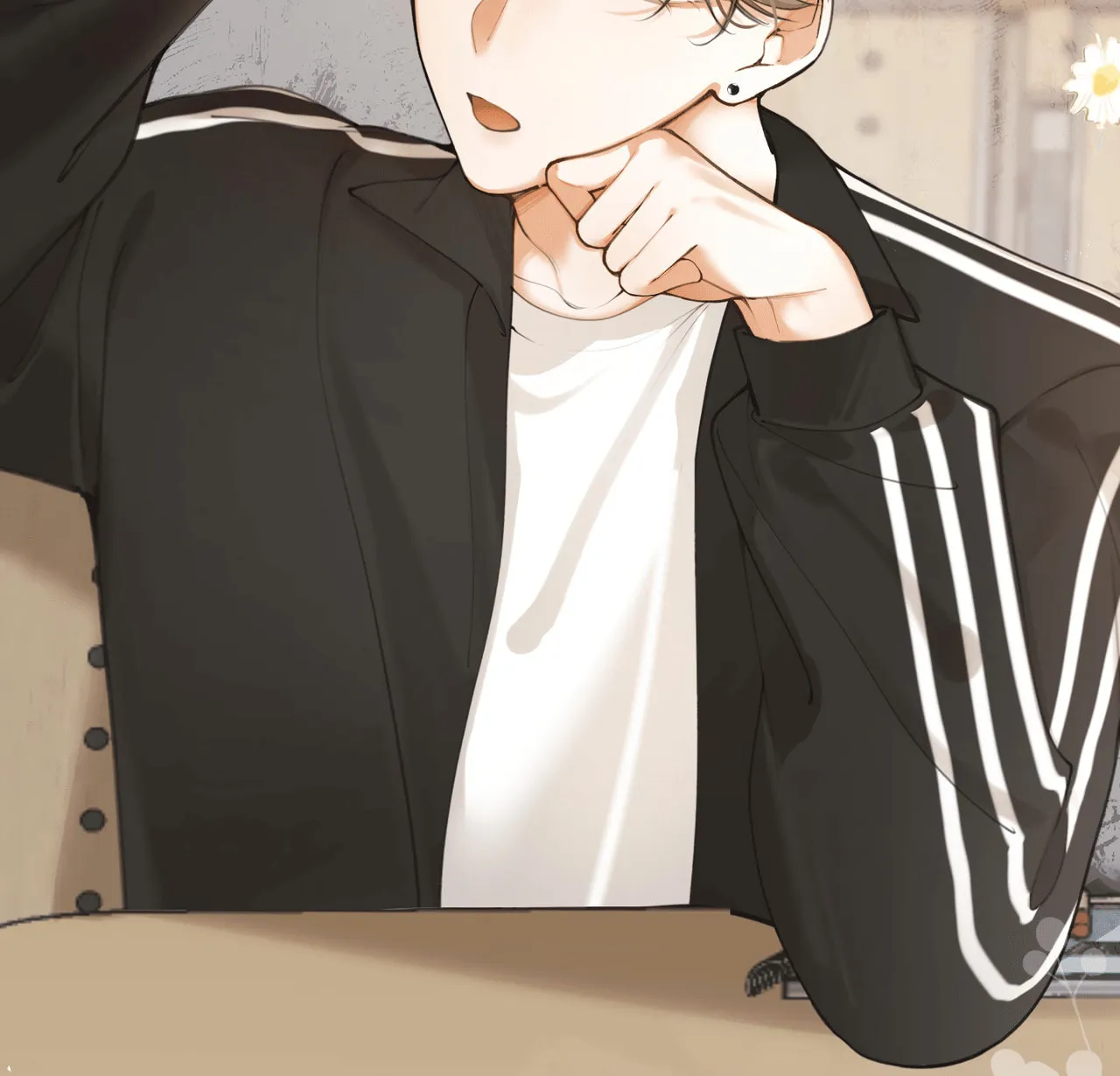 Read Abnormal Contact chapter 2 image 7 on Lezhin