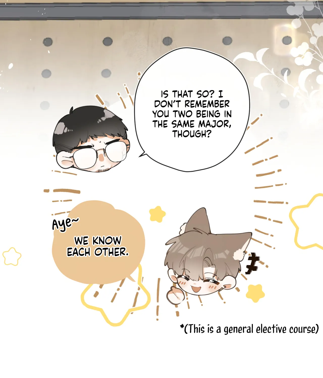 Read Abnormal Contact chapter 2 image 8 on Lezhin