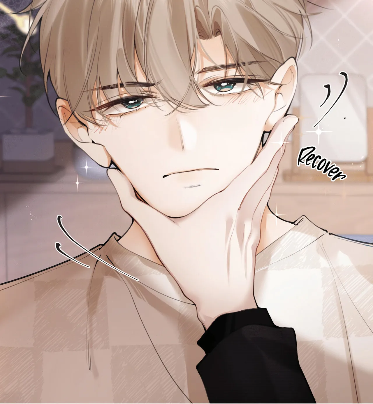 Read Abnormal Contact chapter 2 image 80 on Lezhin