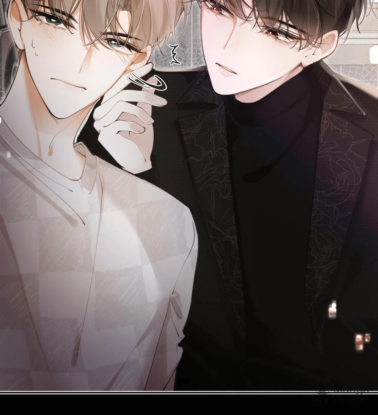 Read Abnormal Contact chapter 2 image 82 on Lezhin