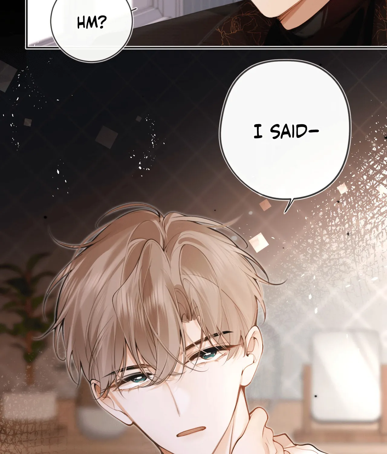 Read Abnormal Contact chapter 3 image 1 on Lezhin
